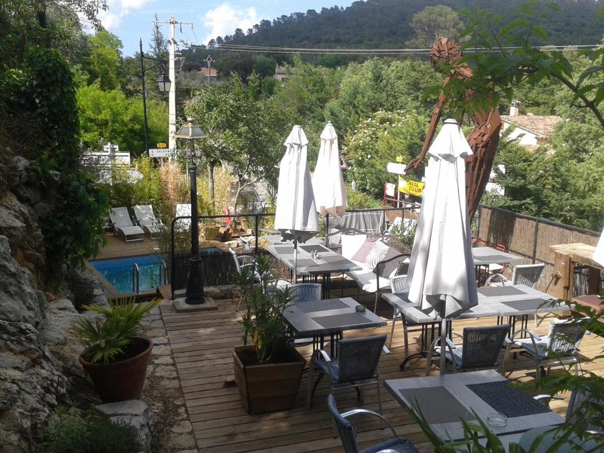 Le Tempo Acomodação com café da manhã Entrecasteaux Exterior foto